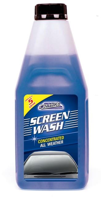 (image for) All Seasons Screen Wash 1 Litre